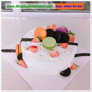 Bánh Sinh Nhật Trái Cây Tươi - U159